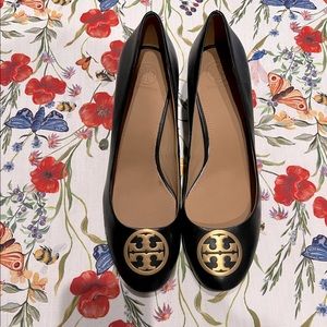 Tory Burch Heels - Rare Size 12